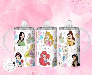 Ballon princesses - Thermos Kids