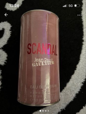 Scandal Jean Paul Gaultier