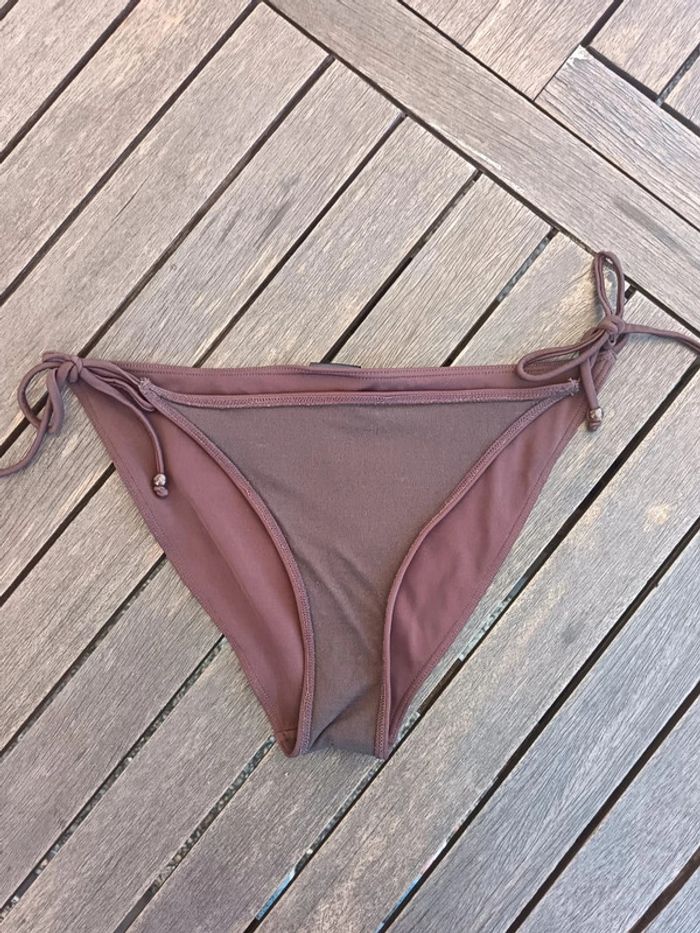 culotte de bain H&M femme 38 - photo numéro 6