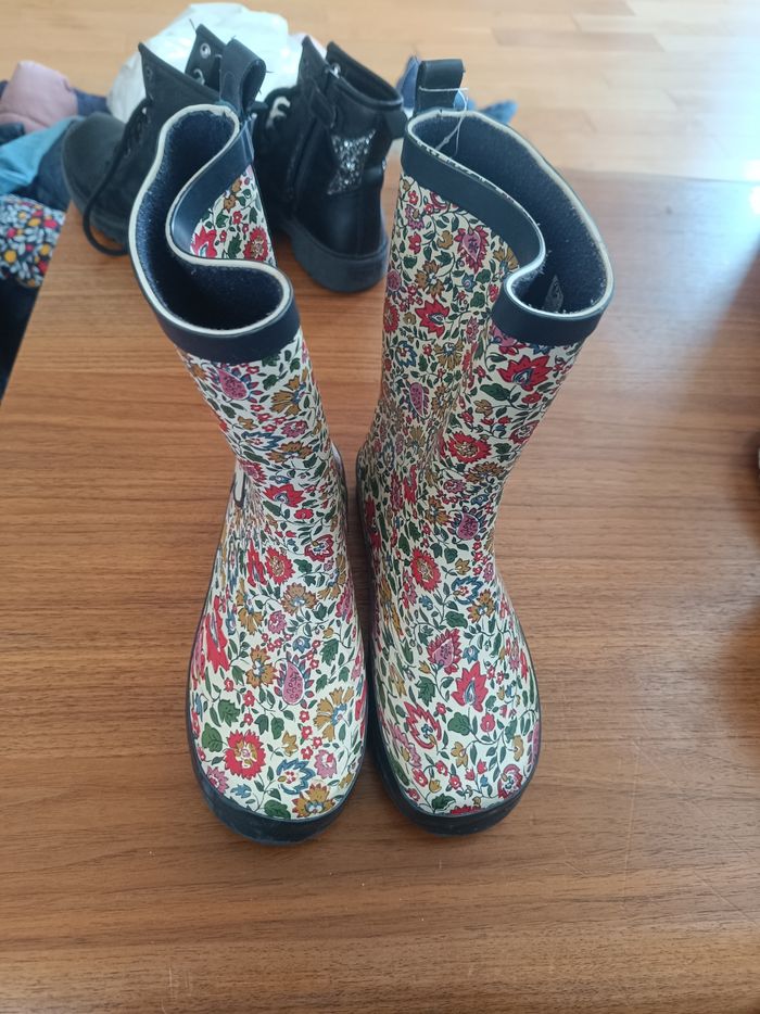 Bottes de pluie sergent major - photo numéro 2