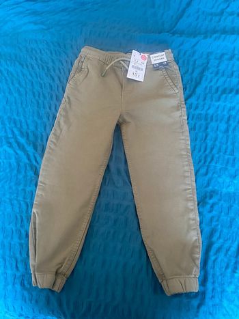 Pantalon garçon 5-6 ans