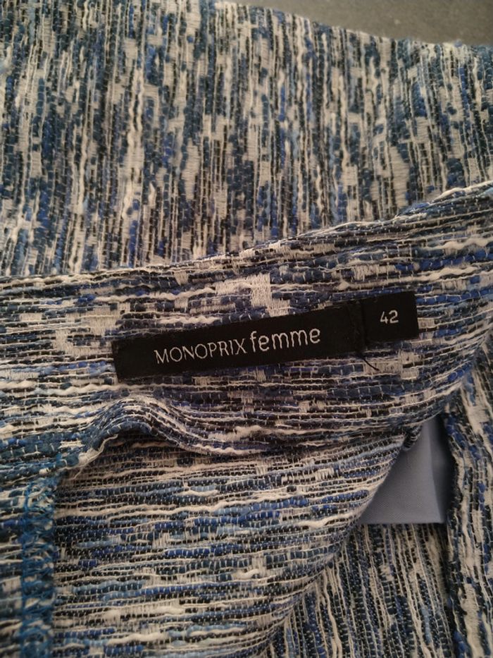 Jupe Monoprix 42 - photo numéro 7