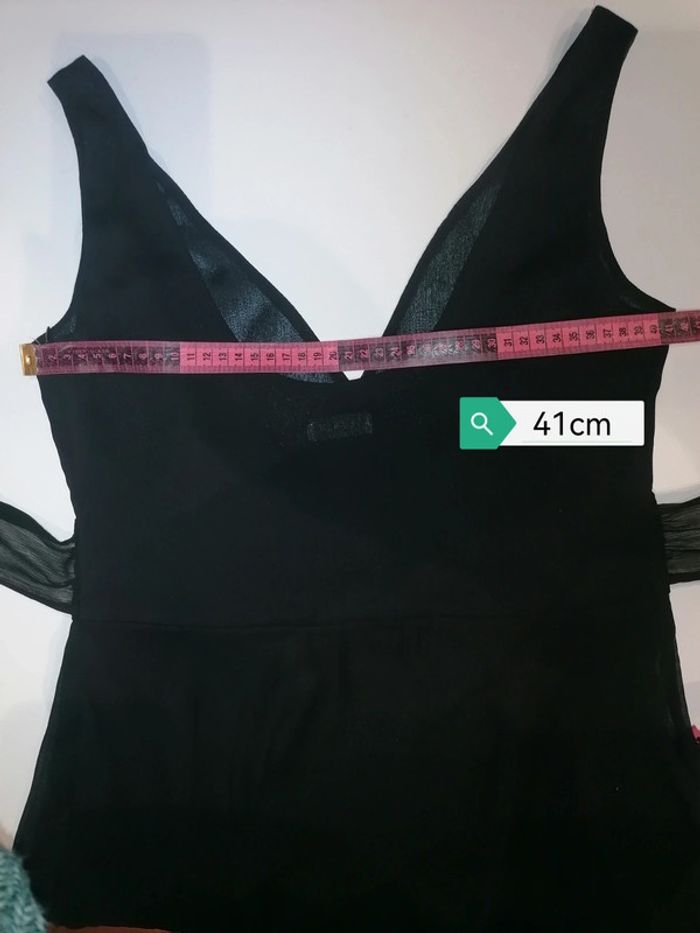 Robe noire de fêtes Together 36.38 - photo numéro 18
