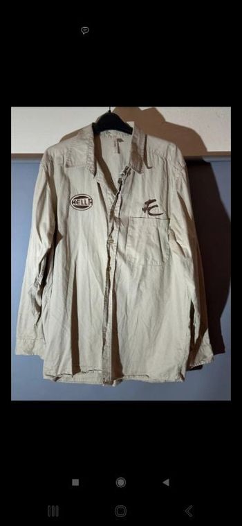 Chemise homme