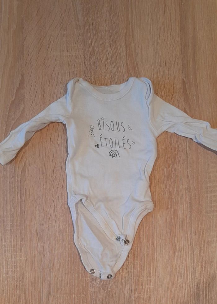 Lot de 7 bodies - photo numéro 2