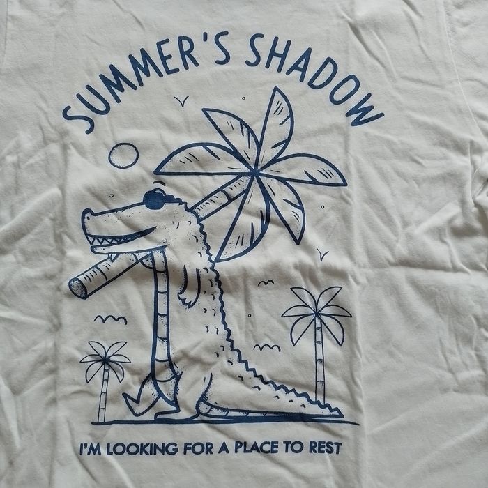 Ensemble nuit Tee-shirt et short - photo numéro 2