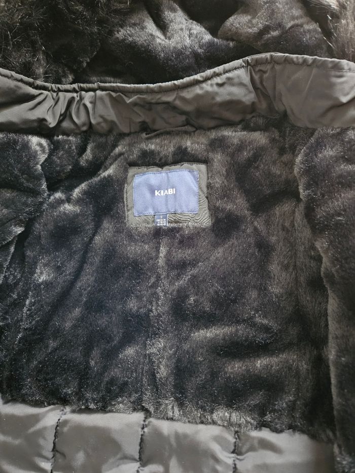 Manteau/ parka T. S NEUF - photo numéro 2