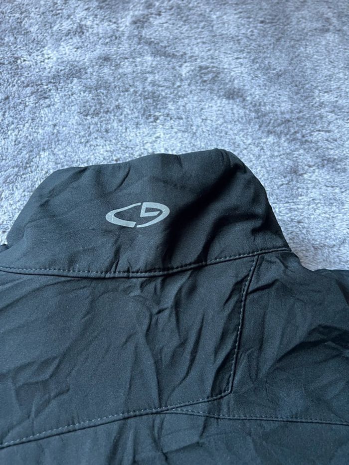 Veste manteau imperméable Noire Champion Adventure Dry – Taille XXL - photo numéro 13
