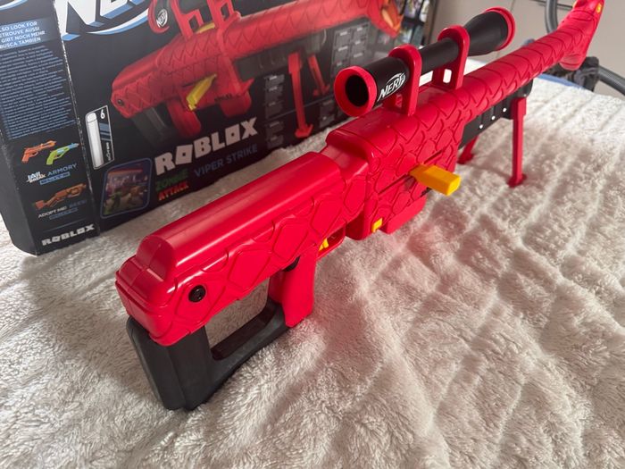 Nerf Roblox - photo numéro 5