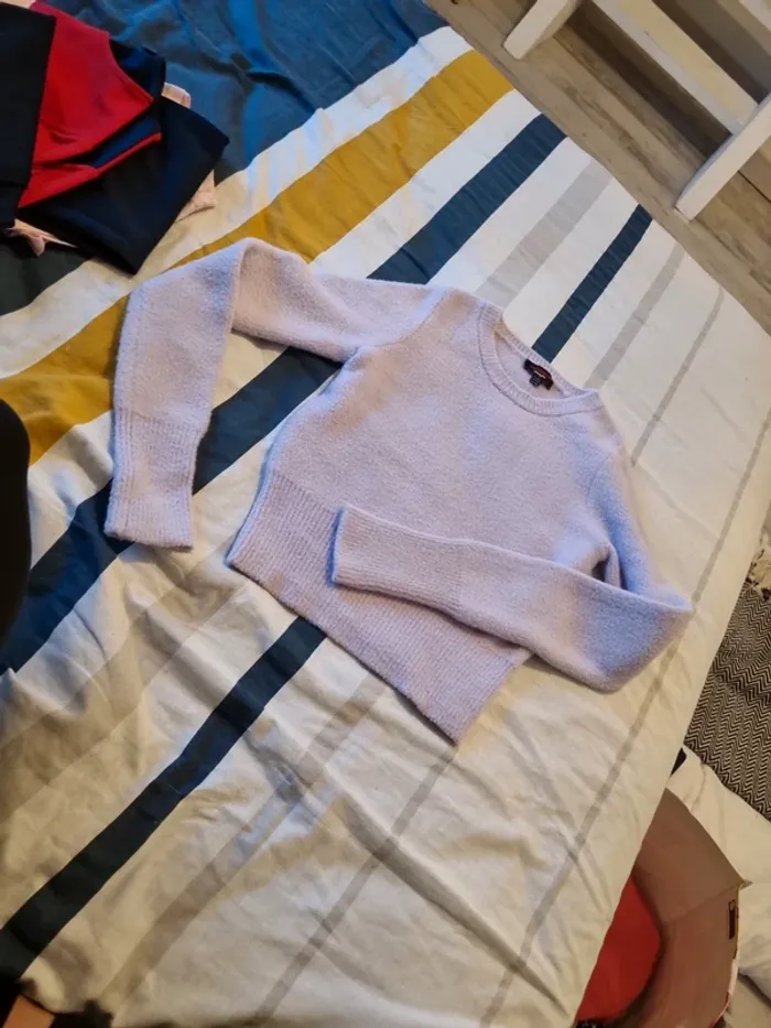 Pull doux