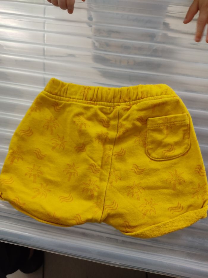 Short 3 mois - photo numéro 4