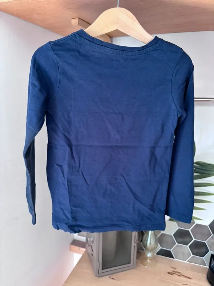 👕 T-shirt à manches longues • Gémo • 5 ans - photo numéro 8