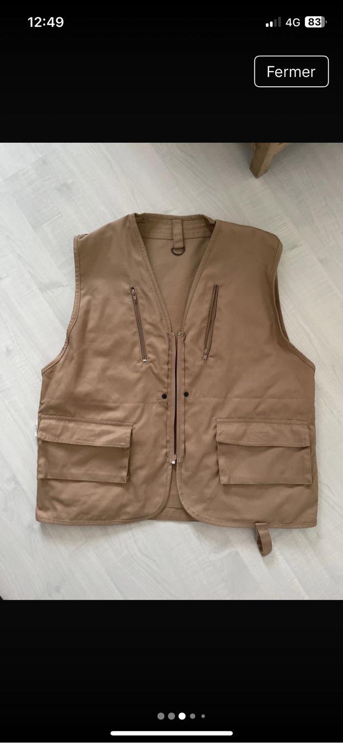 Gillet extérieur Mil Tec - photo numéro 2