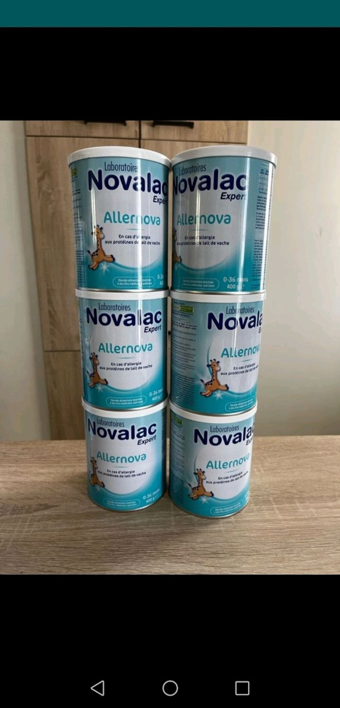Novalac allernova