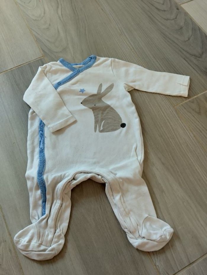Pyjama jersey 6 M