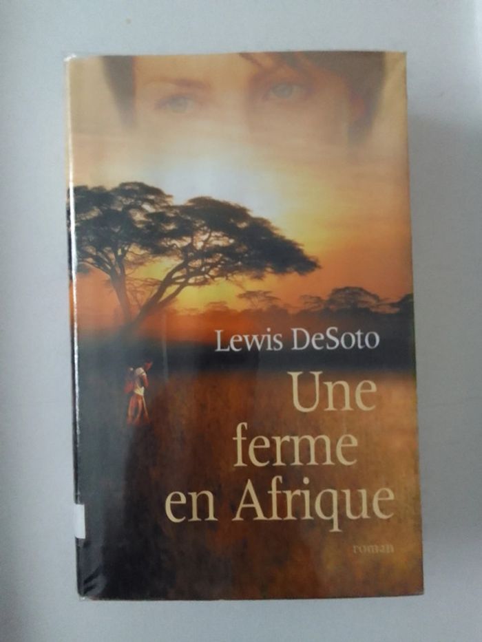 Lewis DeSoto - Une femme en Afrique