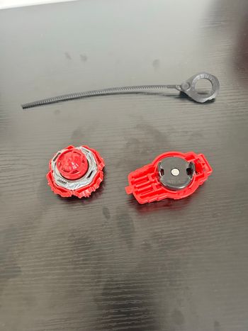 Toupie Beyblade Burst Quadrive Wrath Cobra C7
