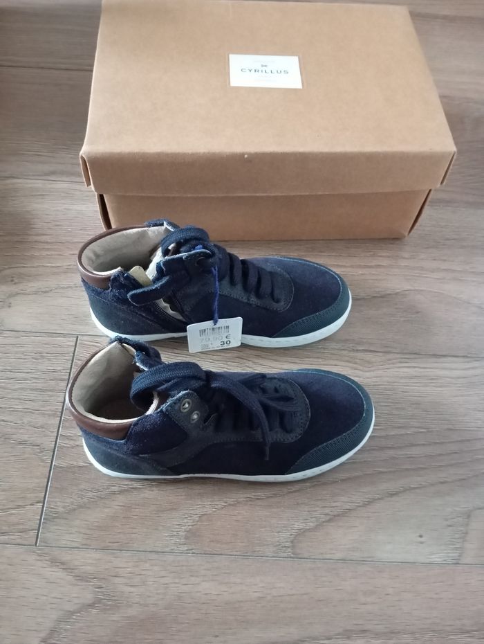 Chaussures Cyrillus