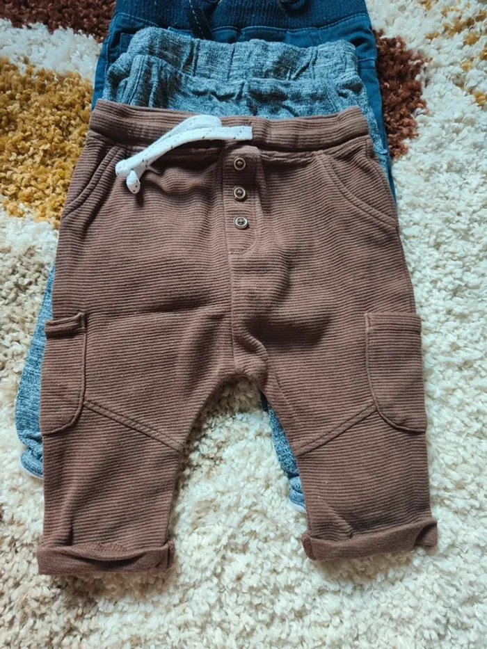 Lot 7 pantalons - photo numéro 5
