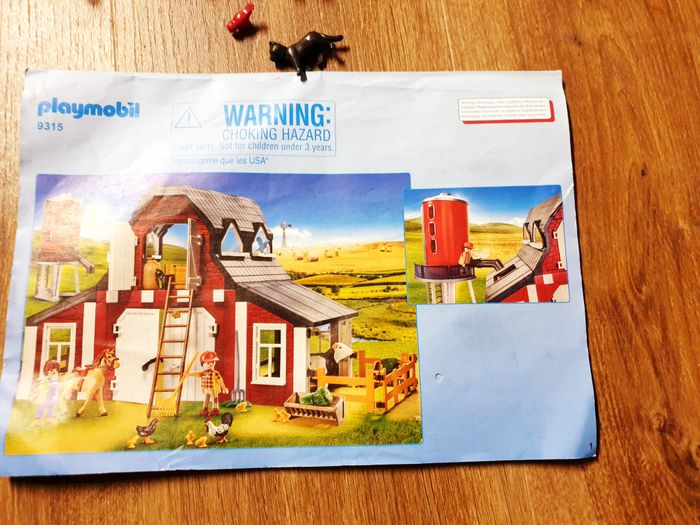Playmobil - Ferme - photo numéro 2
