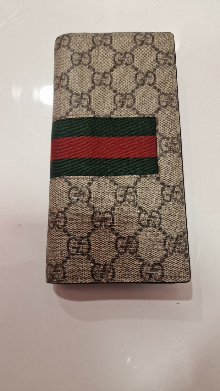 Porte feuille/Porte carte gucci