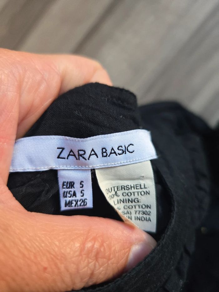 Jupe zara S - photo numéro 2