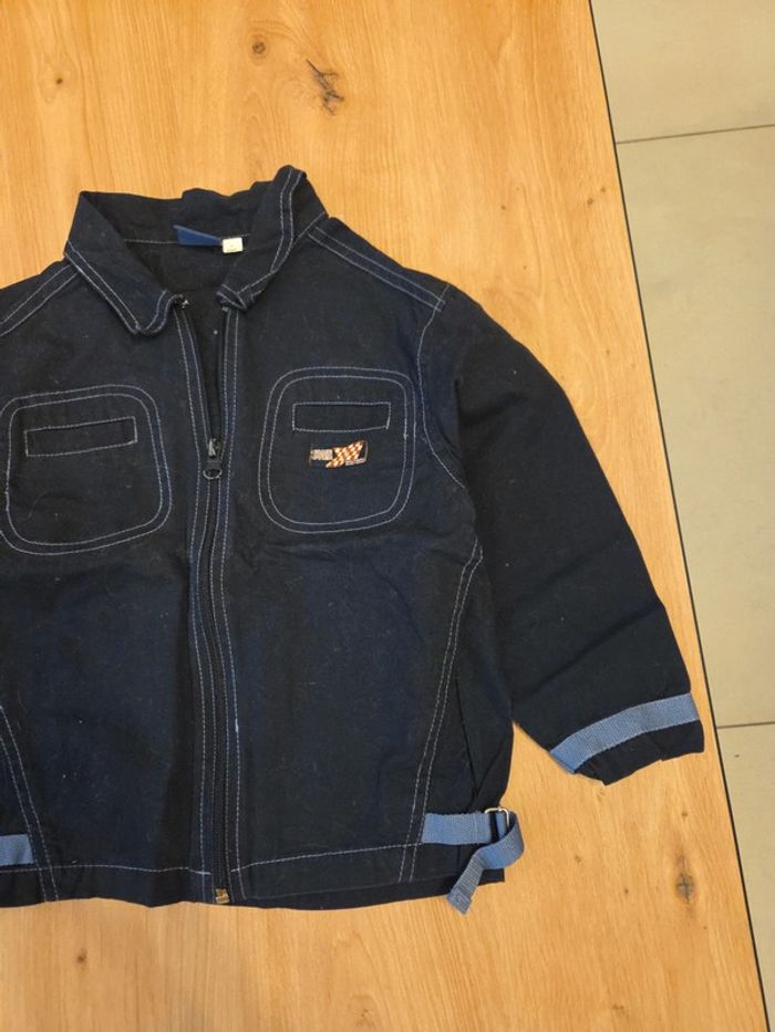 Veste tout compte fait 4 ans - photo numéro 2