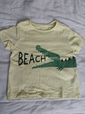 Maillot 23 mois