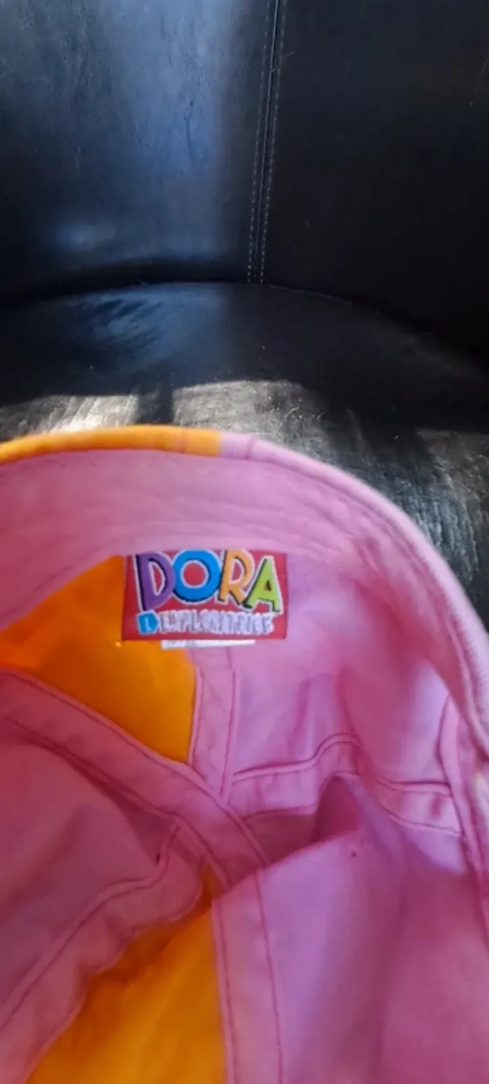 Casquette Dora l'exploratrice - photo numéro 7