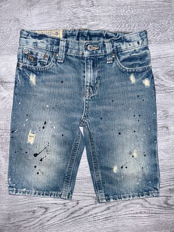 Short en jean Ralph Lauren