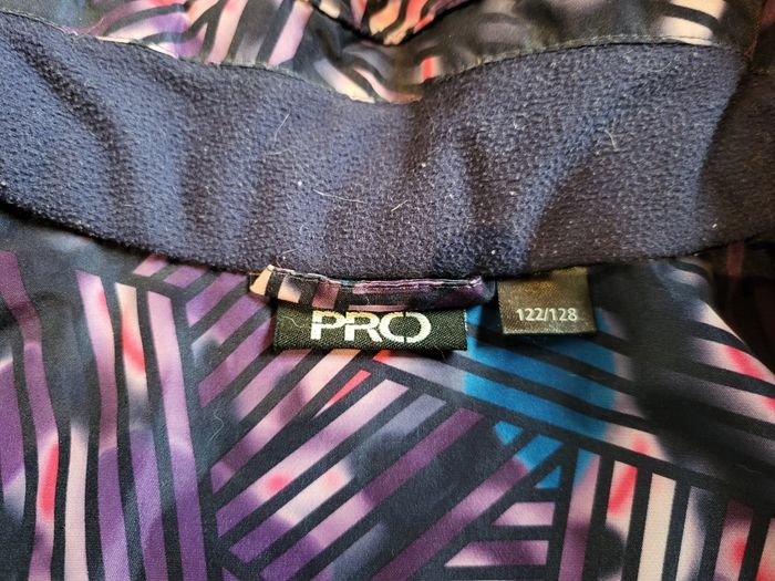 Blouson Crivit Pro 7-8ans - photo numéro 5