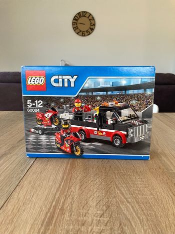 Lego City 60084