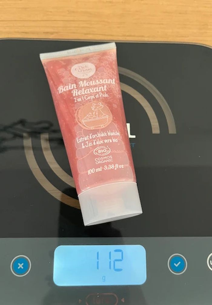 Pick & Gram - Bain moussant - photo numéro 4
