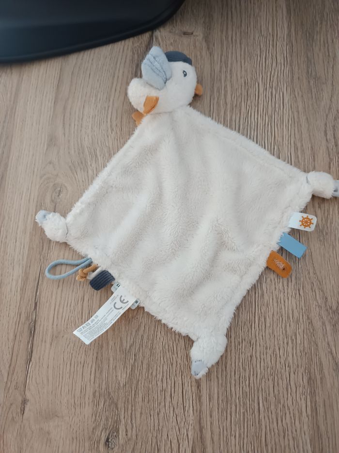 doudou mouette - photo numéro 2
