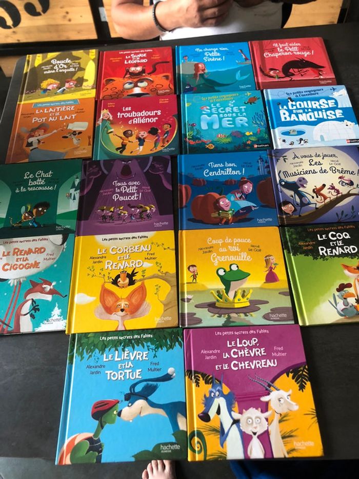 Livres mc do
