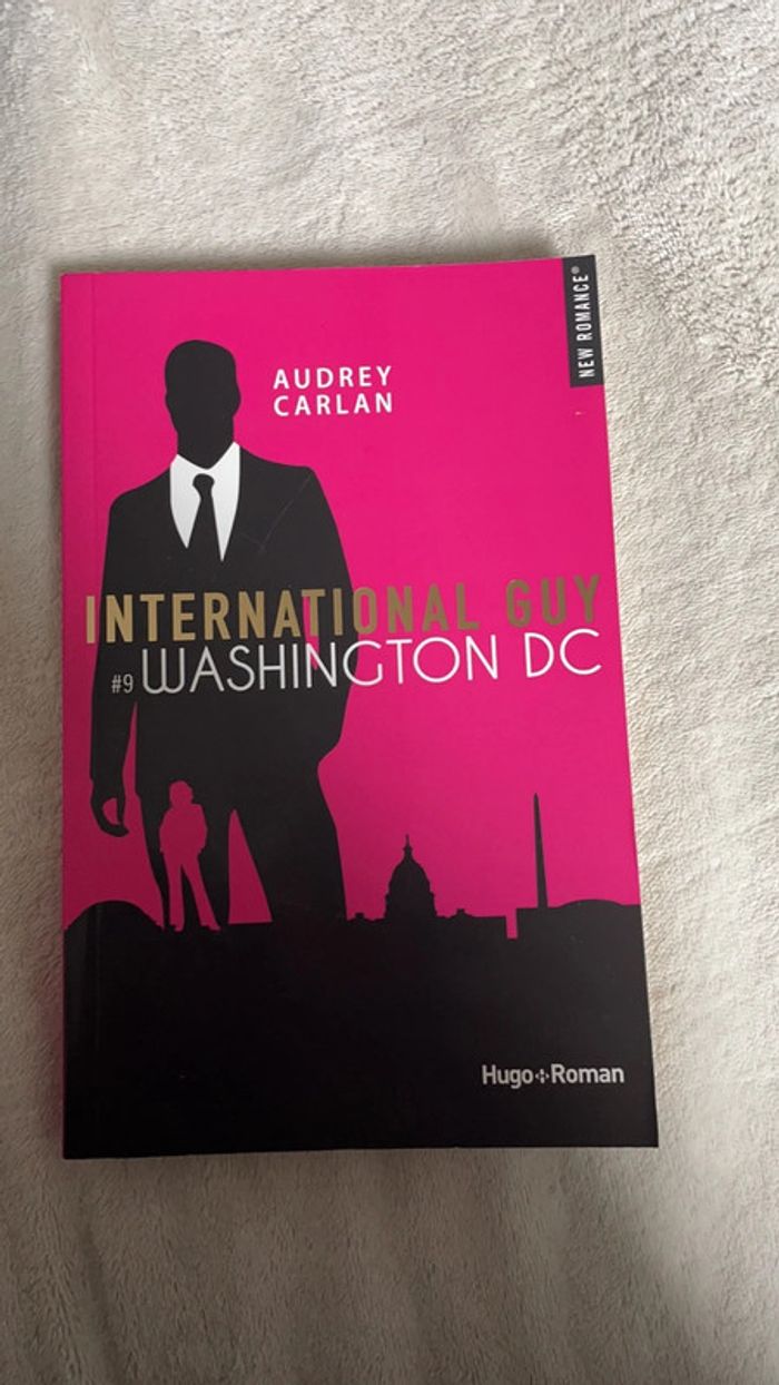 Tome 9 de International guy