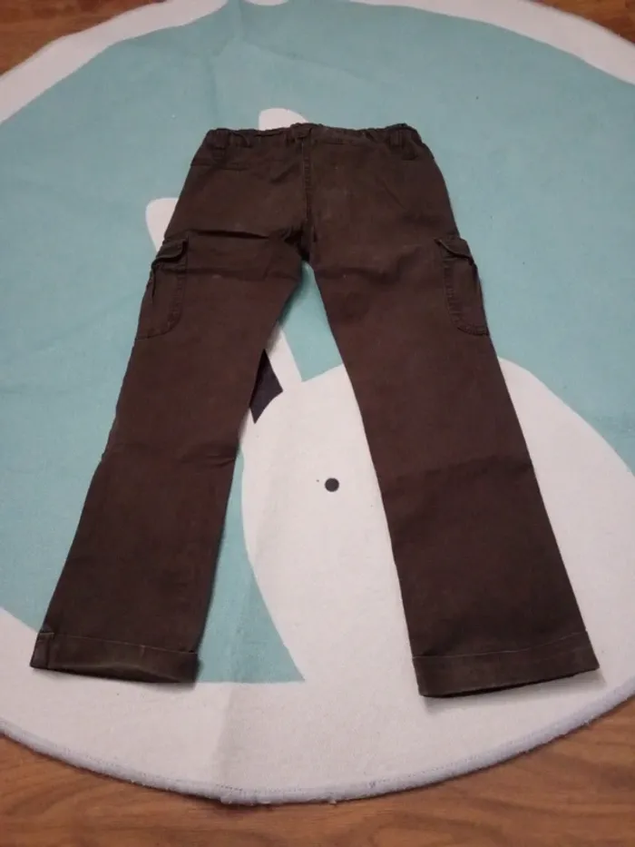 Pantalon sergent major 4 ans - photo numéro 2