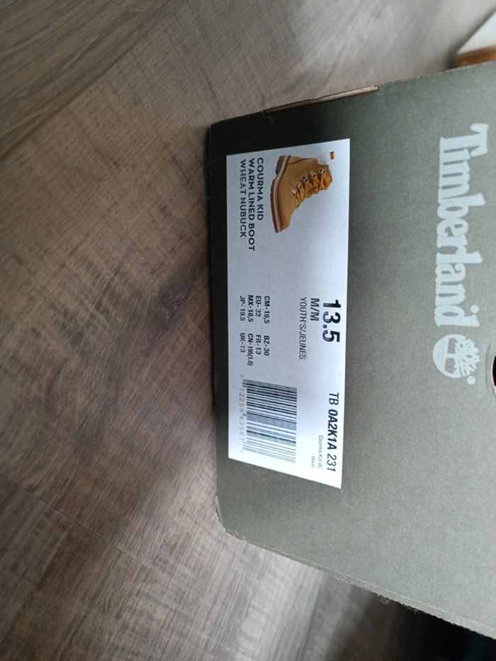 Timberland 32 - photo numéro 3