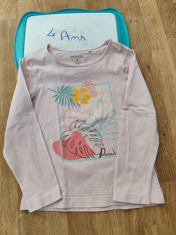 Tee shirt ML