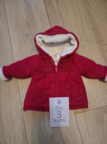 Gilet obaibi