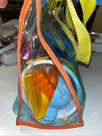 Sac natte de plage