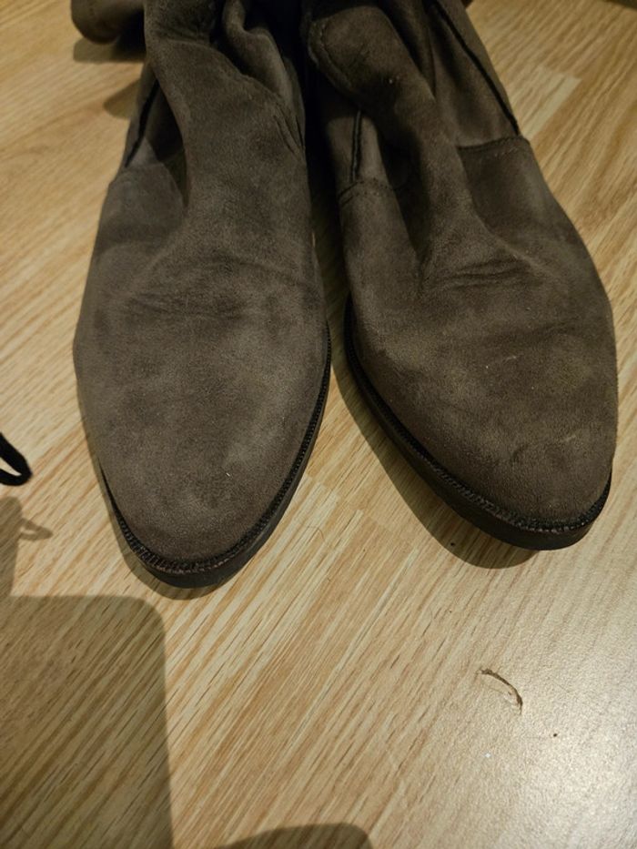 Bottes longue taille 39 Coco Bella - photo numéro 7