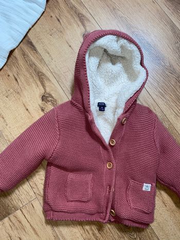 Gilet polaire