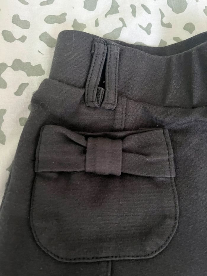 Pantalon Droit Gris - photo numéro 2