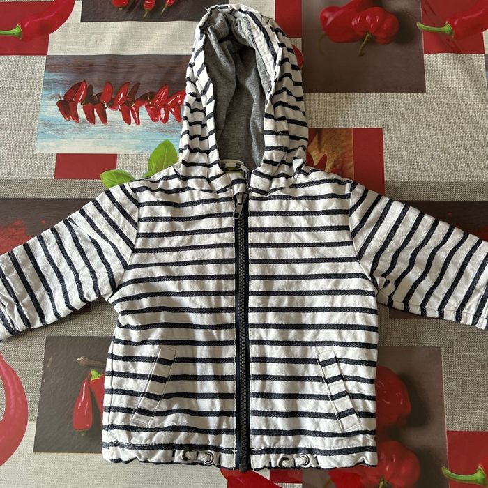 Veste coupe vent