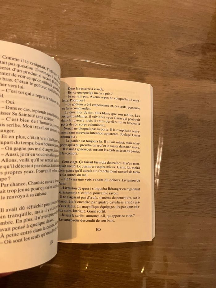 Livre l herbe du diable - photo numéro 4