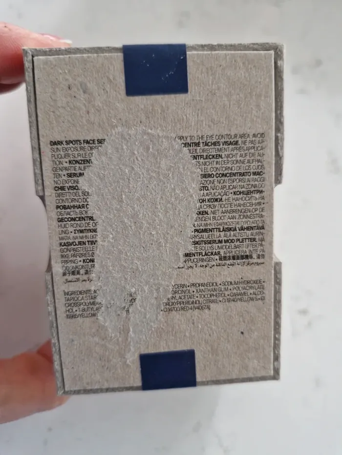 My Blend sérum anti tâches - photo numéro 3