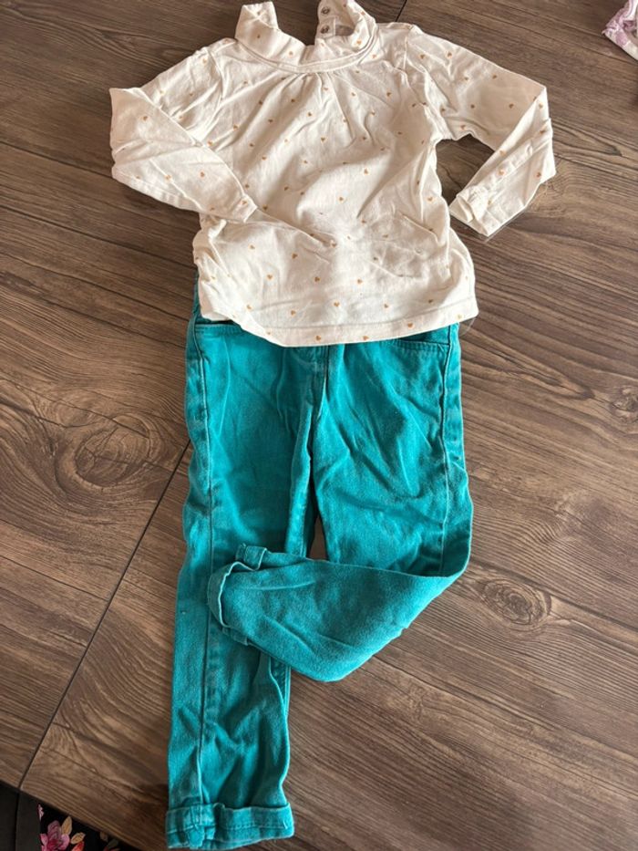 Lot 10 tenues - photo numéro 6