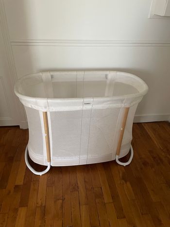 Berceau évolutif bébé