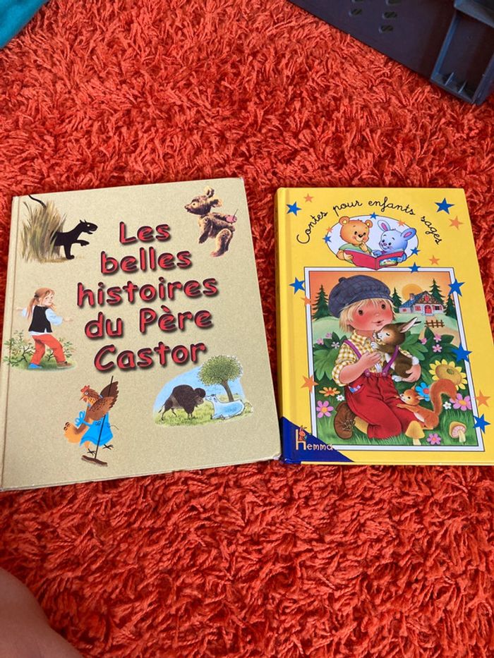 Livres d’histoires